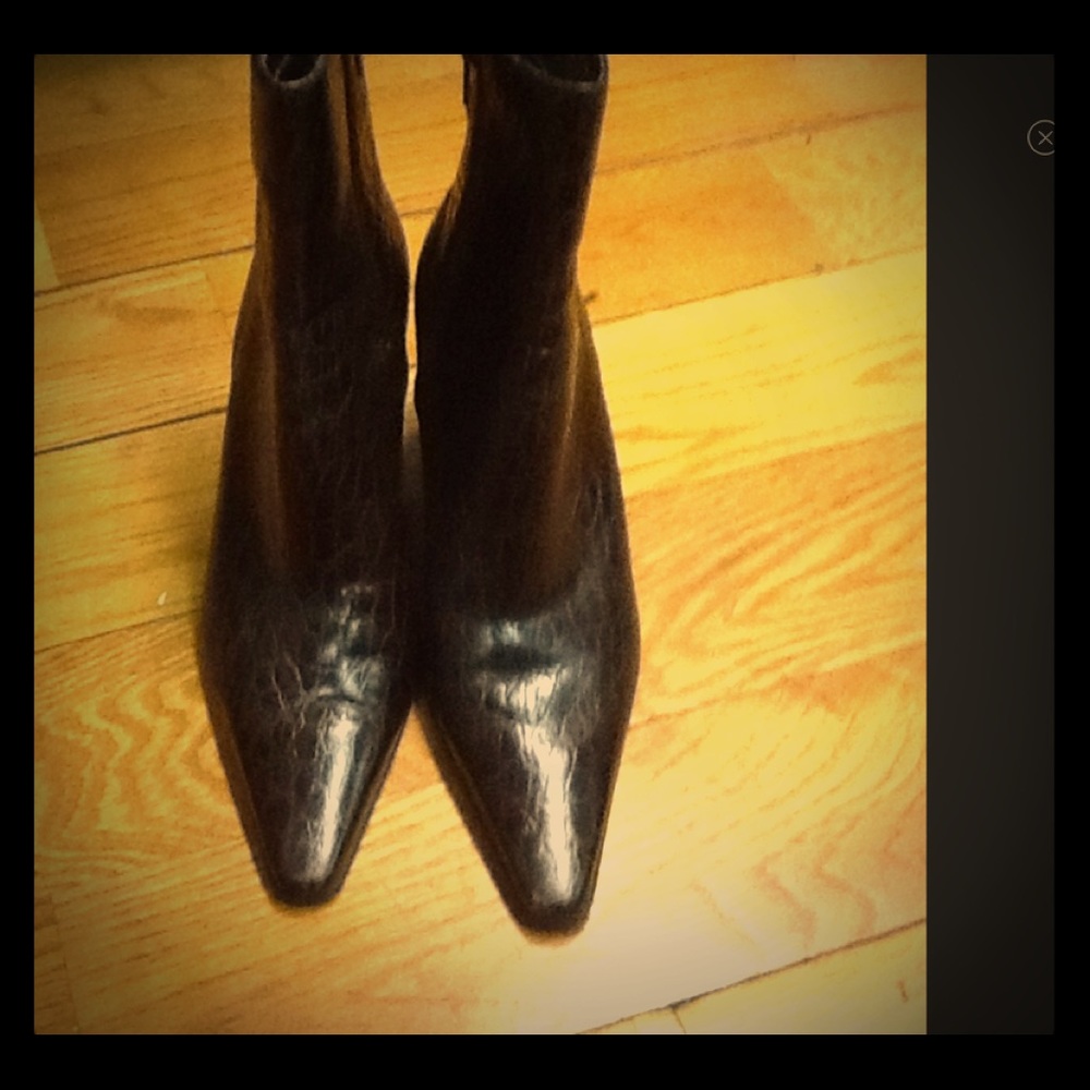 Vintage Ralph Lauren Boots